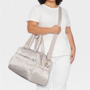 Overnighter Duffel Weekender Bag - A New Day™